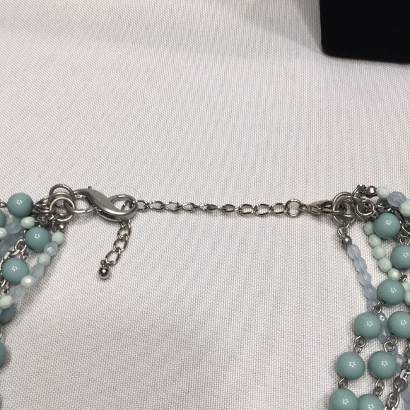 Lia Sophia Beachfront necklace 20” - Picture 6 of 6